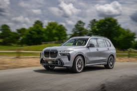 BMW X7 40i