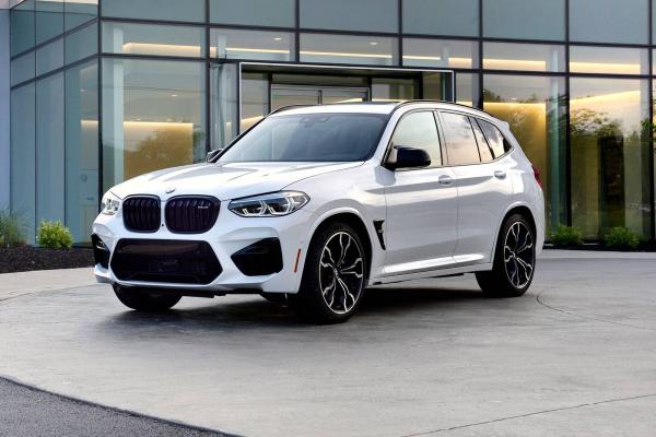 BMW X3 Msport package
